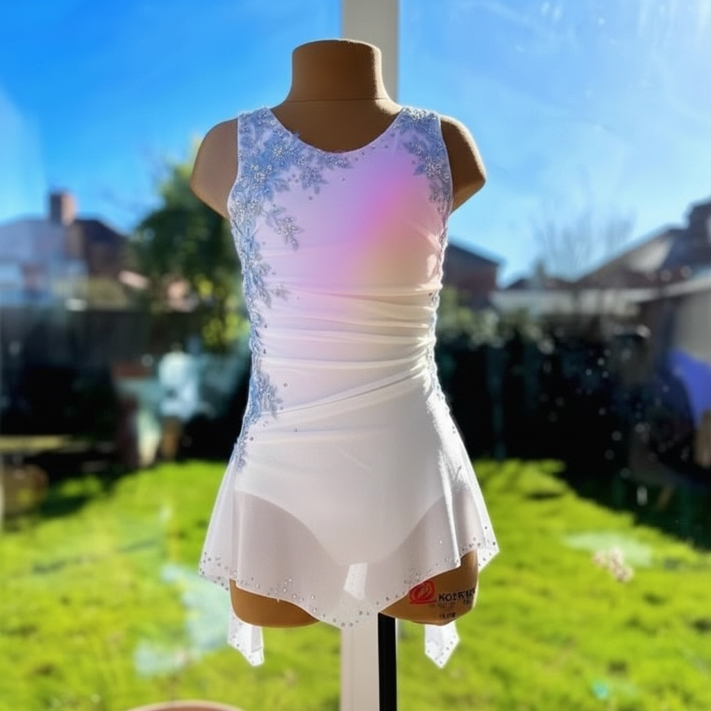 Abono 50% Malla de patinaje artístico