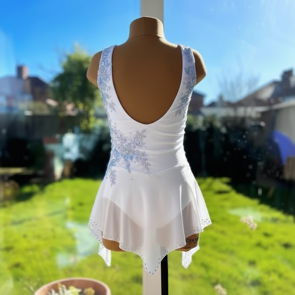 Abono 50% Malla de patinaje artístico